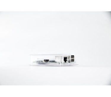 mPossible mPossible SMALLplayer Transparant 8GB 8GB