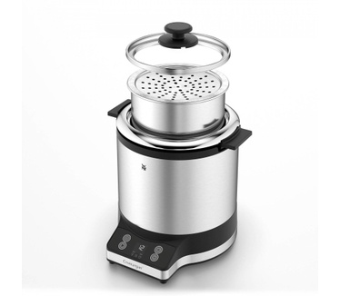 WMF 0415260011 WMF KITCHENminis rijstkoker met to-go lunch box