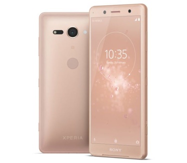 Sony Xperia XZ2 Compact Roze