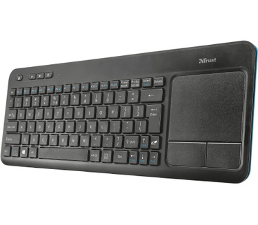 Trust Veza Wireless Touchpad (Qwerty US)