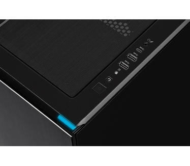 Corsair Carbide 678C Low Noise Zwart