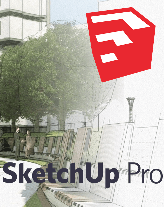 sketchup pro 2019