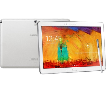 Samsung Galaxy Note 10.1 2014 Edition 16GB Wit