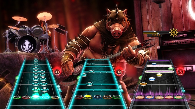 E3: Guitar Hero: Warriors of Rock