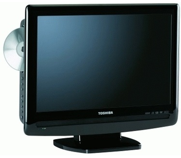 Toshiba 19DV555D