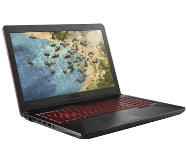 Asus TUF Gaming FX504GD-E4035T-BE (Begisch model)