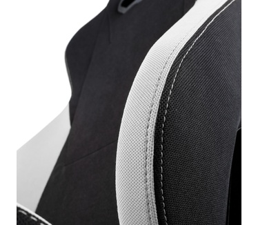 Nitro Concepts S300 Zwart/Wit
