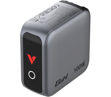 Verbatim Mini GaN Charger with Display 100W (v1 of v2)