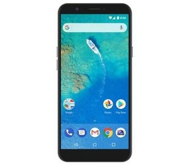 General Mobile GM8 Grijs
