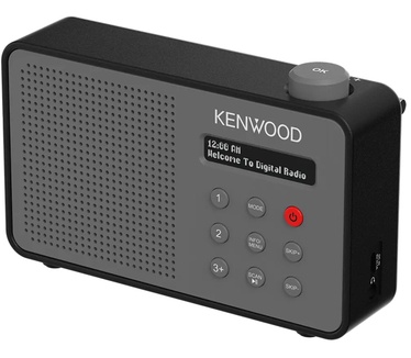 Kenwood CR-M25DAB-H
