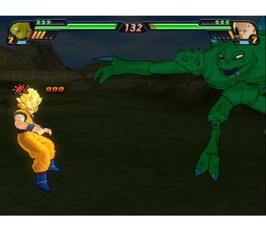 Dragon Ball Z: Budokai Tenkaichi 3