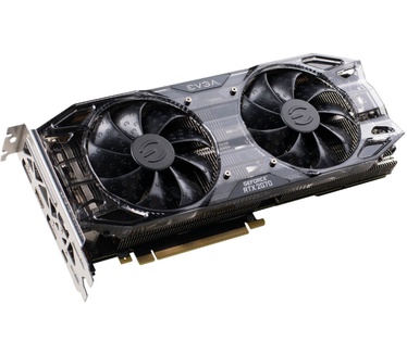 EVGA GeForce RTX 2070 XC Black