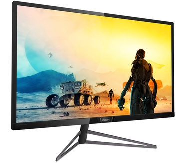 Philips Momentum 326M6VJRMB Zwart