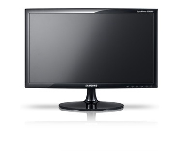 Samsung Syncmaster LS24B300HS Zwart