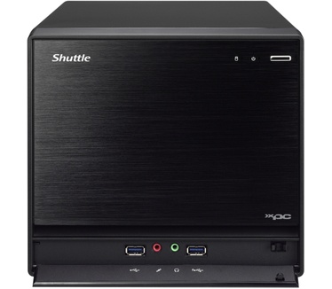 Shuttle Gaming Mini-PC R8 1710GA