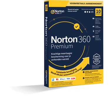 Symantec Norton 360 Premium