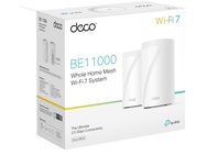 TP-Link Deco BE65 BE9300 (2-pack)