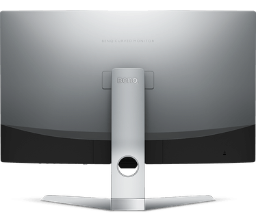 BenQ EX3203R Zilver, Zwart