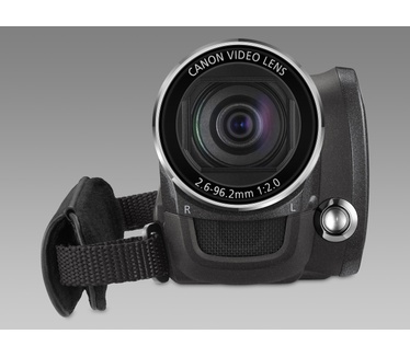 Canon Legria FS22 Zwart