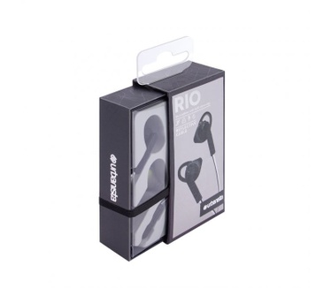 Urbanista Rio Night Runner (Zwart)