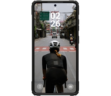 Urban Armor Gear Plasma XTE (Galaxy S24 Ultra) Oranje