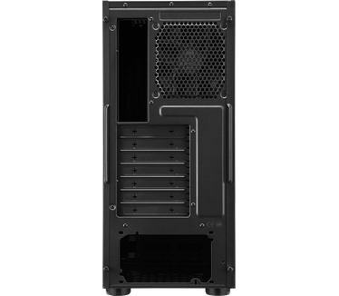 Cooler Master MasterBox MB600L V2 (zonder 5,25" bay, closed)