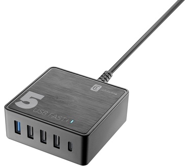 Cellular Line Multipower 5 FAST+