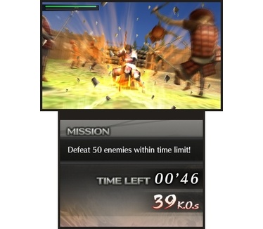 Samurai Warriors (werktitel)