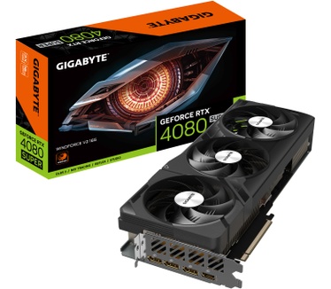 Gigabyte GeForce RTX 4080 SUPER WINDFORCE V2 16G