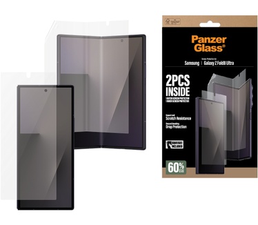 PanzerGlass PanzerGlass® Sub Screen Protector & Main Film Screen Protector Samsung Galaxy Z Fold8 Ultra