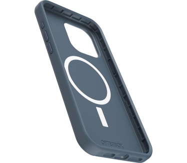 Otterbox Symmetry Series voor MagSafe voor iPhone 15 Pro Max, Bluetiful (Blue)