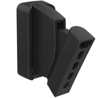 Vogel's SWM 3021 | Surround speaker muurbeugel (max 5 kg) | 5°/-25° tilt | Zwart