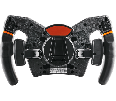 Asetek SimSports The Forte Formula Wheel