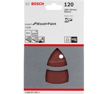 Bosch C430 Expert for Wood and Paint