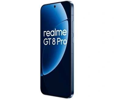 Realme GT 8 Pro, 12GB ram, 256GB opslag Blauw