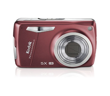 Kodak Easyshare M575 Rood