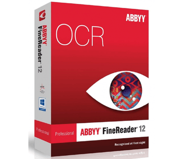 ABBYY FineReader 12 Professional Edition
