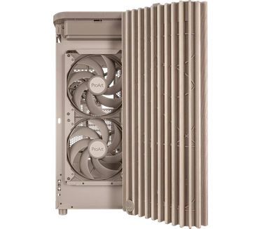 ASUS ProArt PA401 Wood Edition Beige - Tempered Glass Panel