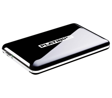 Bestmedia Platinum MyDrive 500GB Zwart