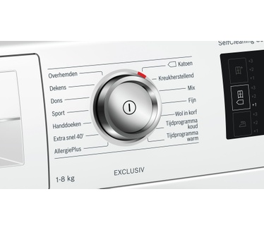 Bosch WTU87691NL