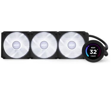 NZXT Kraken Elite 360 RGB Zwart