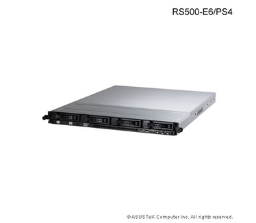 Asus RS500-E6/PS4
