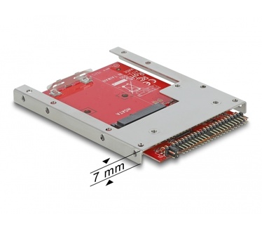 Delock IDE 44 Pin > mSATA 2.5"