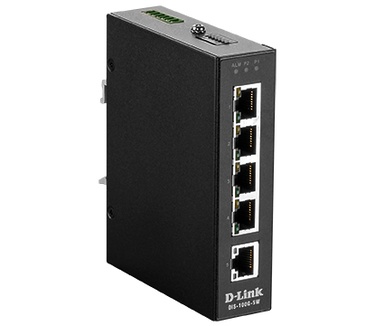 D-Link DIS‑100G‑5W