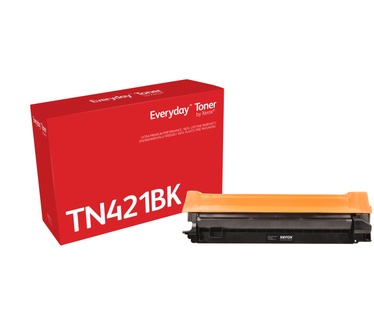 Xerox Everyday Zwart Toner compatibel met Brother TN-421BK, Standaard capaciteit