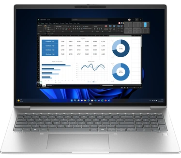 HP ProBook 465 16" G11 (A37Y5ET, Azerty toetsenbord)
