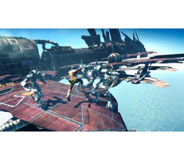 Enslaved: Odyssey to the West