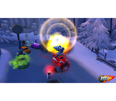 TNT Racers