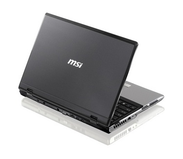 MSI CX623-i5443W7P (Duits)