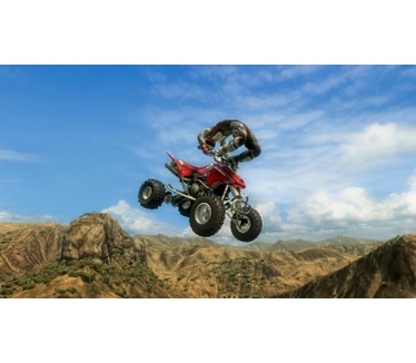MX vs. ATV Reflex